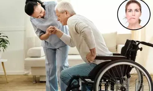 Paralysis : పక్షవాతం రాకుండా ఉండాలంటే..