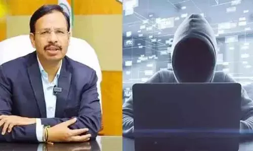 Online Fraud : ఆ చట్టాలతో ఆన్ లైన్ మోసాగాళ్లకు చెక్ !