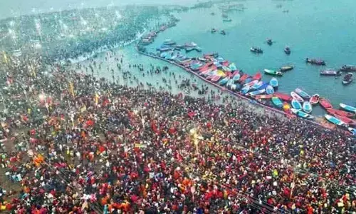 Uttar Pradesh:కుంభమేళాలో టీటీడీ ఉద్యోగి అదృశ్యం
