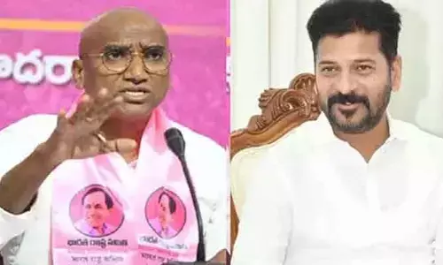 Praveen Kumar : ప్రజల విశ్వాసాన్ని కాంగ్రెస్ కోల్పోయింది : ఆర్.ఎస్ .ప్రవీణ్ కుమార్