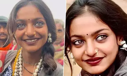 Monalisa:మొదటి సినిమా పై సైన్ చేసిన మోనాలిసా.. హీరో ఎవరో తెలిస్తే షాకవ్వాల్సిందే?