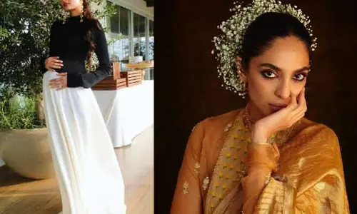 Sobhita Dhulipala: బేబీ బంప్ ఫొటోలు షేర్ చేసిన హీరోయిన్.. అక్కినేని కోడలు రియాక్షన్ ఇదే?