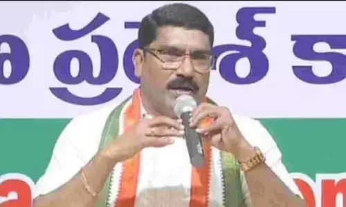 Sampath Kumar : ఎస్సీ వర్గీకరణపై ఏఐసీసీ కార్యదర్శి సంపత్ కుమార్ కీలక వ్యాఖ్యలు