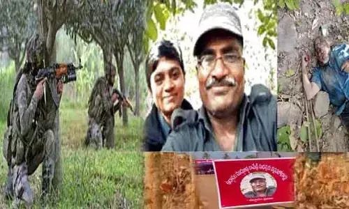 Chalapati encounter: రెండు కర్రల సాయం.. 40 గంటల పోరాటం.. చలపతి ఎన్ కౌంటర్ పై మావోయిస్టు పార్టీ ప్రకటన