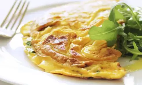 Omelette: ఒక ఆమ్లెట్ ధర రూ. 800 +18 శాతం జీఎస్టీ.. కస్టమర్‌కు షాక్ ఇచ్చిన లగ్జరీ హోటల్