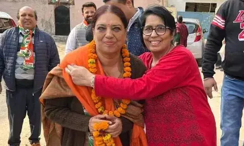 Chandigarh: చండీగఢ్ మేయర్‌గా బీజేపీ అభ్యర్థి విజయం.. ఆప్, కాంగ్రెస్‌లకు భారీ షాక్