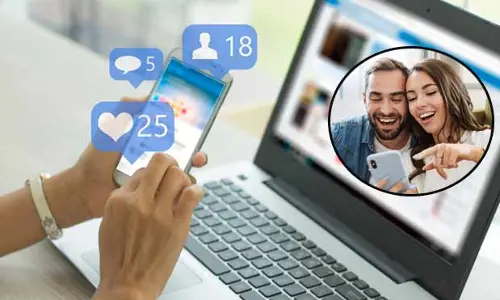 Social Media : ఆ విషయాలు కూడా షేర్ చేస్తున్నారా..? రిస్క్‌లో పడతారు!