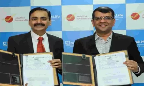 IPPB: లైఫ్ ఇన్సూరెన్స్ విస్తరణకు పీఎన్‌బీ మెట్‌లైఫ్‌తో ఇండియా పోస్ట్ భాగస్వామ్యం