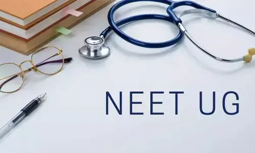 ఆఫ్ లైన్ లోనే నీట్‌ యూజీ - 2025