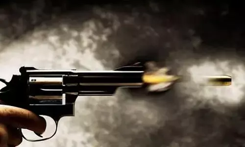 Crpf jawan: భార్యను చంపి.. తానూ తుపాకీతో కాల్చుకున్న సీఆర్పీఎఫ్‌ జవాన్.. భోపాల్‌లో ఘటన
