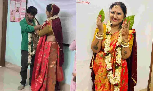 స్టూడెంట్‌తో మహిళా ప్రొఫెసర్ వివాహం.. ఆ తర్వాత ఏం జరిగిందంటే