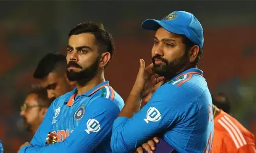 రోహిత్, కోహ్లీలకు షాక్.. సంచలన నిర్ణయం తీసుకున్న బీసీసీఐ