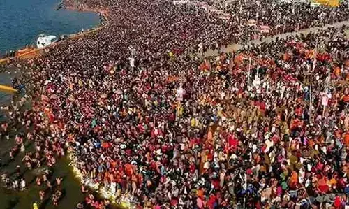 Mahakumb: మహాకుంభ మేళా.. 27 కోట్ల మంది భక్తుల పవిత్ర స్నానాలు