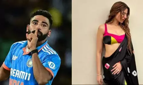 Mohammed Siraj : వైరల్ అవుతున్న సిరాజ్ డేటింగ్ కహానీ!