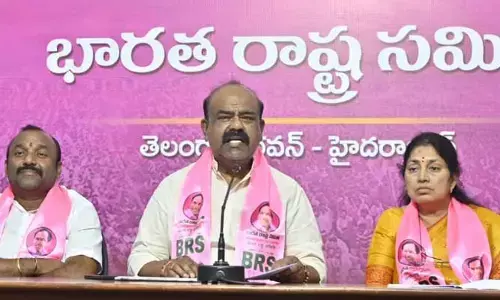 BRS: స్పీకర్ మాటలతో ఆ విషయం తేటతెల్లమైంది