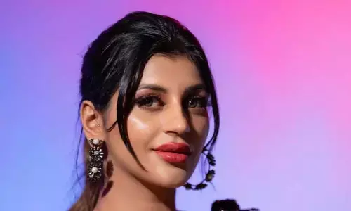 Yashika Anand
