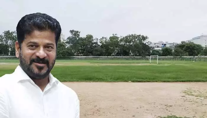CM Revanth Reddy: కాసేపట్లో కొత్త ఉస్మానియా ఆసుపత్రికి సీఎం శంకుస్థాపన.. పలువురు హౌజ్ అరెస్ట్ CM Revanth Reddy: కాసేపట్లో కొత్త ఉస్మానియా ఆసుపత్రికి సీఎం శంకుస్థాపన.. పలువురు హౌజ్ అరెస్ట్