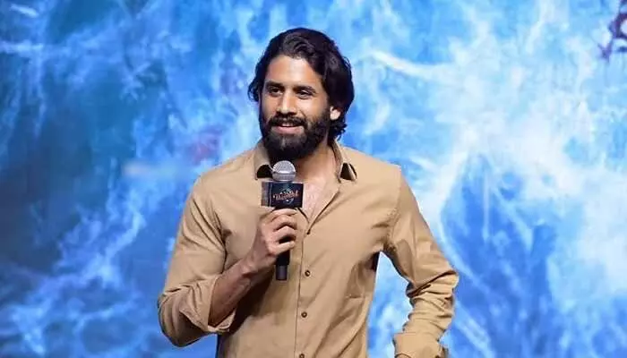 Naga Chaitanya: మనసులో మాట బయటపెట్టిన నాగ చైతన్య.. అందులో భాగం కావాలనుందంటూ.. Naga Chaitanya: మనసులో మాట బయటపెట్టిన నాగ చైతన్య.. అందులో భాగం కావాలనుందంటూ..