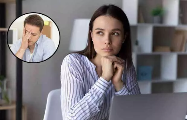 Mental health : పదే పదే ఆ ఆలోచనలు వస్తున్నాయా..? కారణమిదేనేమో! Mental health : పదే పదే ఆ ఆలోచనలు వస్తున్నాయా..? కారణమిదేనేమో!