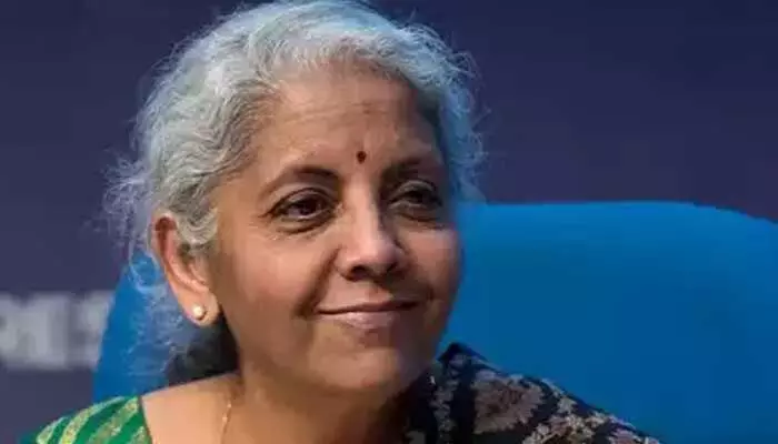 Economic Survey: 6.3- 6.8 శాతం వృద్ధిరేటుకు చాన్స్..ఆర్థిక సర్వేలో కీలక అంశాలు Economic Survey: 6.3- 6.8 శాతం వృద్ధిరేటుకు చాన్స్..ఆర్థిక సర్వేలో కీలక అంశాలు