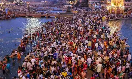 Missing: కుంభమేళాలో టీటీడీ ఉద్యోగి మిస్సింగ్..! కొనసాగుతోన్న సెర్చ్ ఆపరేషన్