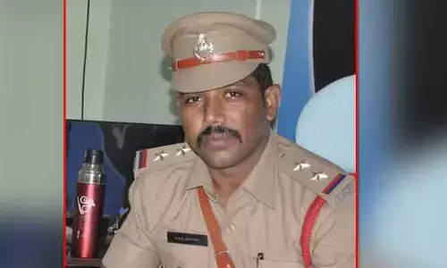 Breaking: రివాల్వర్‌తో కాల్చుకుని మరో ఎస్సై సూసైడ్