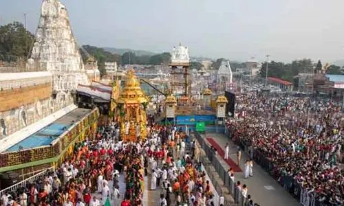Tirumala : తిరుమలకు ఫిబ్రవరిలో వెలుతున్నారా..ఇవి తెలుకోండి!