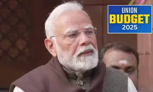 Union Budget-2025: పేదలు, సామాన్యులపై మహాలక్ష్మి కృప ఉండాలి.. పీఎం మోడీ కీలక వ్యాఖ్యలు