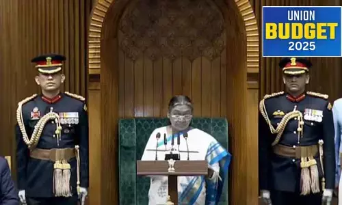 Union Budget-2025: మూడో అతిపెద్ద ఆర్థిక వ్యవస్థగా భారత్ మారబోతోంది.. ప్రెసిడెంట్ ముర్ము కీలక వ్యాఖ్యలు