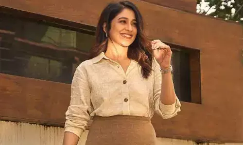Regina: దిమ్మతిరిగే క్యాప్షన్‌తో సాయి ధరమ్ తేజ్ బ్యూటీ సెన్సేషనల్ పోస్ట్