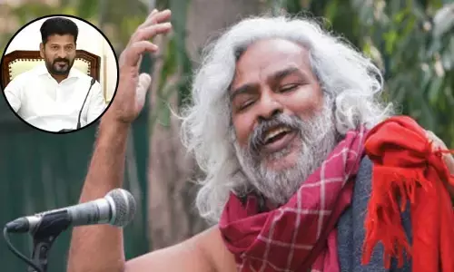Revanth Reddy: ప్రజాయుద్ధ నౌక గద్దర్ జయంతి.. సీఎం రేవంత్ రెడ్డి కీలక సందేశం