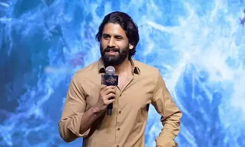 Naga Chaitanya: మనసులో మాట బయటపెట్టిన నాగ చైతన్య.. అందులో భాగం కావాలనుందంటూ..