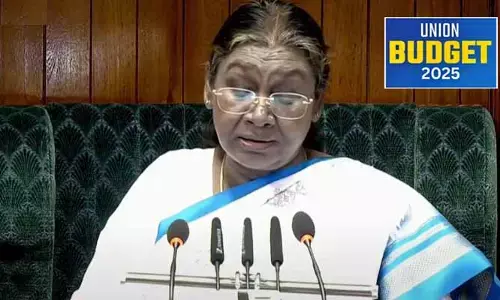 Union Budget-2025: భారత్‌ను గ్లోబల్ ఇన్నోవేషన్ పవర్ హౌజ్‌గా మారుస్తాం.. పార్లమెంట్‌లో ప్రెసిడెంట్ ముర్ము