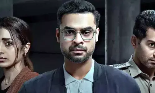 OTT: అప్పుడే ఓటీటీలోకి వచ్చేసిన త్రిష ఐడెంటిటీ.. ఏ భాషలో స్ట్రీమింగ్ అవుతుందంటే?