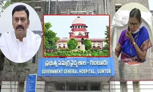 Supreme Court: డాక్టర్ ప్రభావతికి ఊరట.. హైకోర్టు తీర్పుపై స్టే