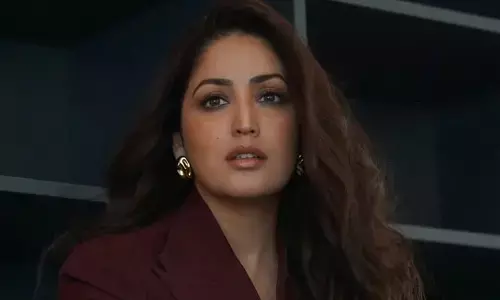 Yami Gautam: అందాల భామ యామీ గౌతమ్ అదిరిపోయే ఫొటో షూట్..!