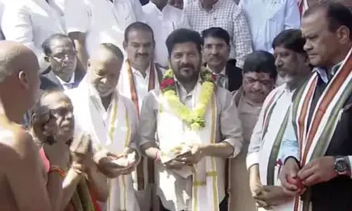 Hyd: కొత్త ఉస్మానియా ఆస్పత్రి భవనానికి సీఎం శంకుస్థాపన