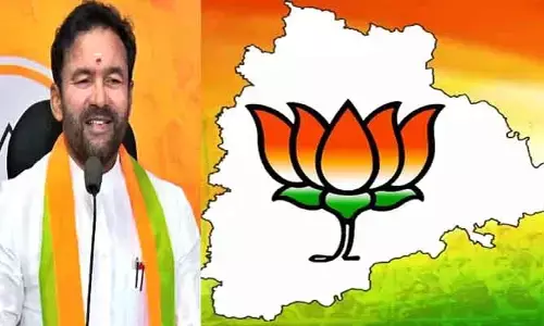 BJP District Presidents : ఎల్లుండి బీజేపీ జిల్లాల అధ్యక్షుల ప్రకటన !