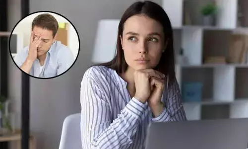 Mental health : పదే పదే ఆ ఆలోచనలు వస్తున్నాయా..? కారణమిదేనేమో!