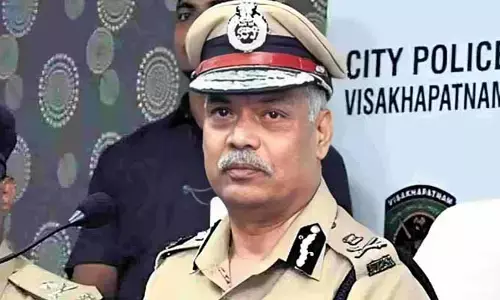 DGP: భావోద్వేగానికి గురైన డీజీపీ ద్వారకా తిరుమలరావు.. అసలు విషయం ఇదే!