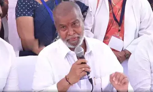 రెండున్నర ఏళ్లలో ఉస్మానియా ఆసుపత్రి నిర్మాణం.. మంత్రి దామోదర కీలక ప్రకటన