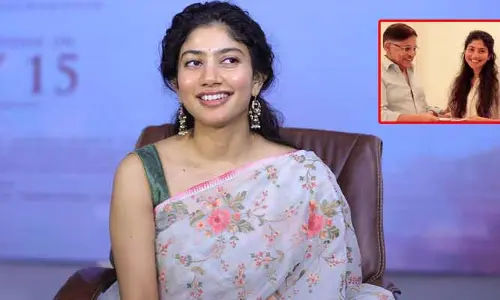 అల్లు అరవింద్ నాకు తండ్రితో సమానం.. నేచురల్ బ్యూటీ షాకింగ్ కామెంట్స్.. ఆందోళనలో ఫ్యాన్స్