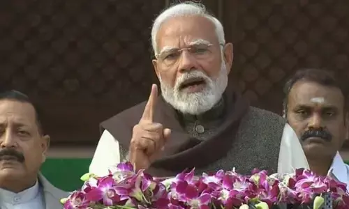 Budget 2025: పదేళ్లలో విదేశీ జోక్యం లేకుండా జరిగే బడ్జెట్ సెషన్ ఇదే..!