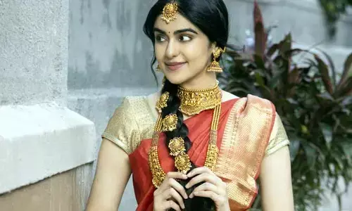 Adah Sharma : వాట్ ఎ లవ్లీ సర్‌ప్రైజ్ అంటూ యంగ్ హీరోయిన్ పోస్ట్.. ఆకట్టుకుంటున్న ఫొటోస్