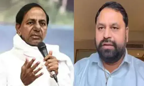 Addanki Dayakar : కేసీఆర్.. వెయిటింగ్ ఇక్కడ: అద్దంకి దయాకర్ కౌంటర్