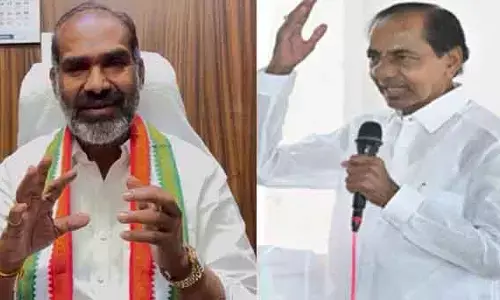 Aadi Srinivas : కుంభకర్ణుడు నిద్ర లేచినట్లుగా కేసీఆర్ వ్యవహారం : ఆది శ్రీనివాస్