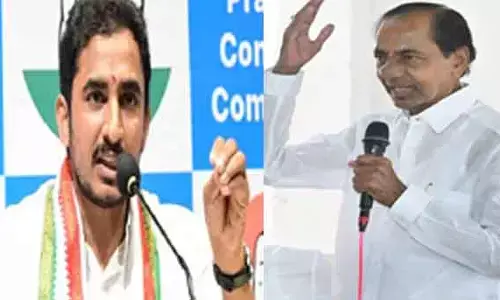 Sama Rammohan Reddy : అసెంబ్లీకి రా..మాట్లాడుకుందాం : కేసీఆర్ కు సామా పిలుపు