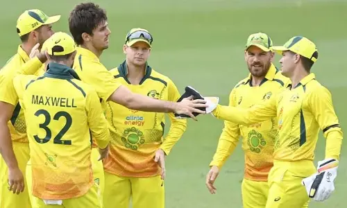 Champions Trophy : ఆస్ట్రేలియాకు బిగ్ షాక్.. చాంపియన్స్ ట్రోఫీకి ఆ విధ్వంసకర ఆటగాడు దూరం