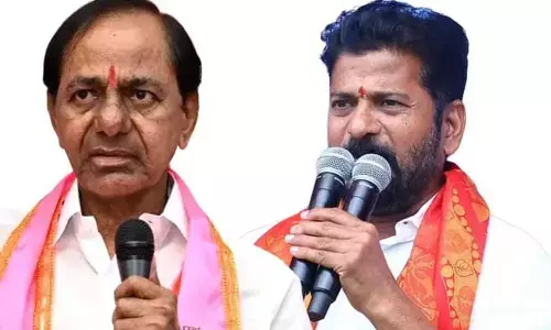 కేసీఆర్‌పై మరోసారి రెచ్చిపోయిన CM రేవంత్.. నారాయణపేట్ సభలో సంచలన వ్యాఖ్యలు
