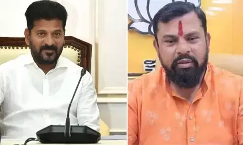MLA Raja Singh: కొత్త ఆస్పత్రిపై రేవంత్ రెడ్డికి ఎమ్మెల్యే రాజాసింగ్ కీలక రిక్వెస్ట్